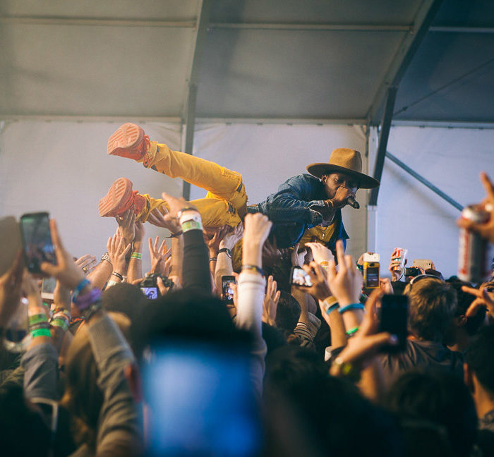 Theophilus London Nike Air Yeezy 2 Red October