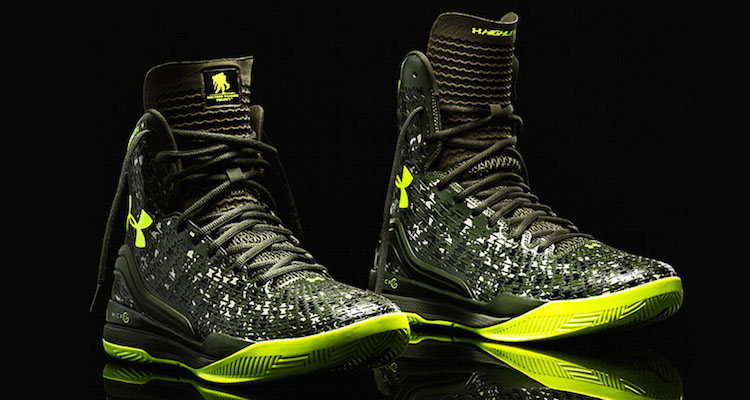 Under Armour ClutchFit Drive & Highlight Veterans Day