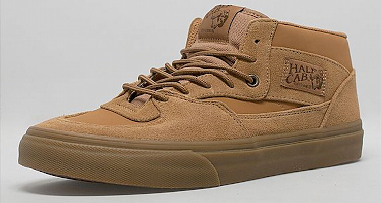 Vans Half Cab "Tobacco"