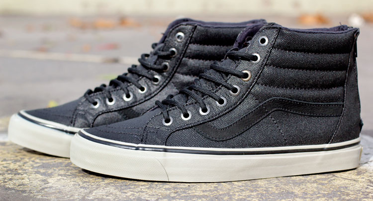 Darkside Initiative x Vans Vault "Armored" Pack