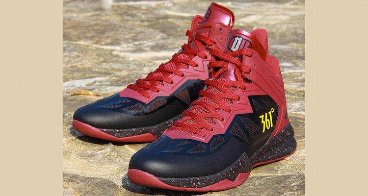 361° Love 3.0 Cavs PE