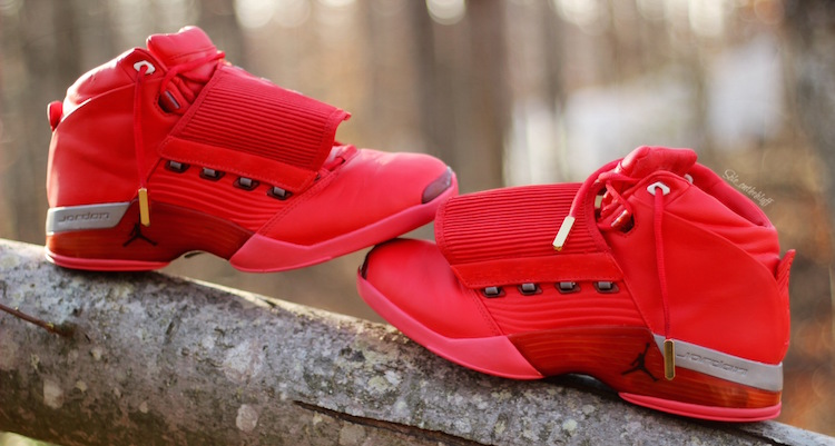 Air-Jordan-17-Red-Ocotber-Custom