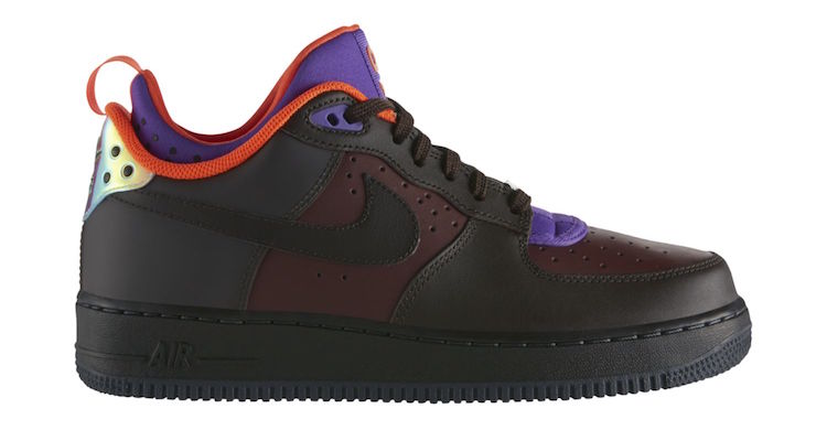 Nike Air Force 1 CMFT "Mowabb" Barkroot Brown