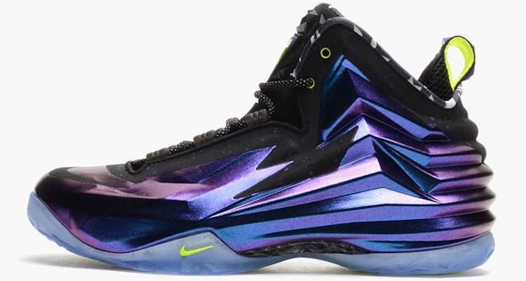 Nike Chuck Posite "Cave Purple"