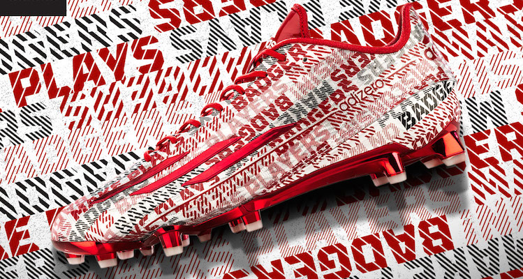 Wisconsin's adizero 5-Star 4.0