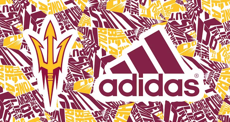 adidas and Arizona State Announce Partnership