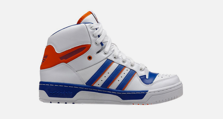 adidas Attitude Hi Knicks