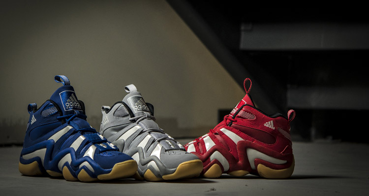 adidas Crazy 8 Gum Pack