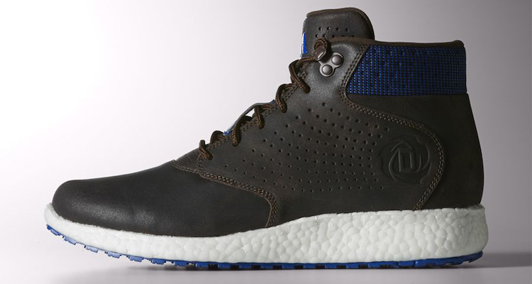 adidas D Rose Lakeshore Boost Brown/Navy