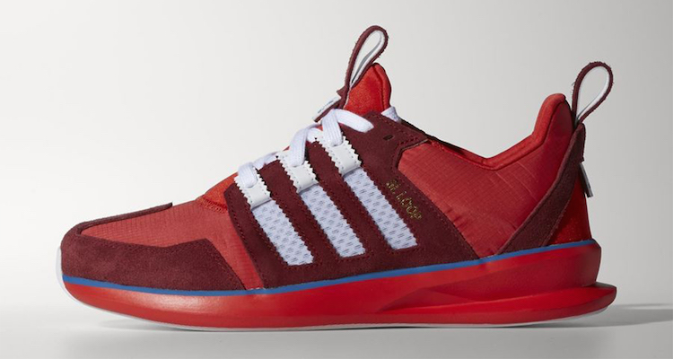 adidas SL Loop Runner Red/White-Bluebird