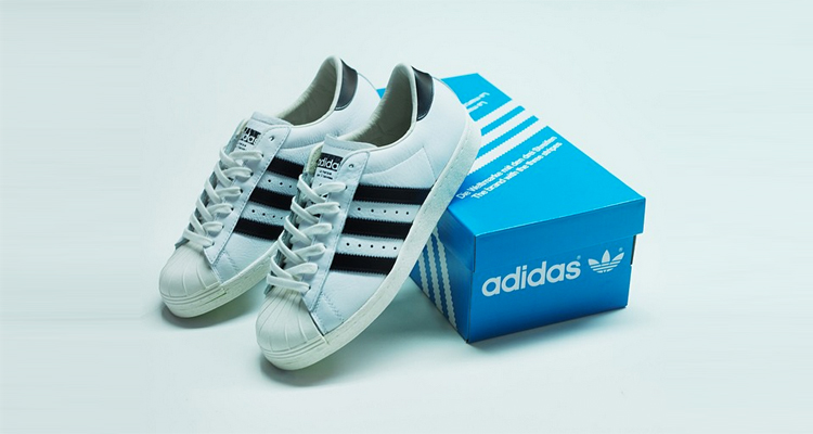 adidas Superstar Made in France