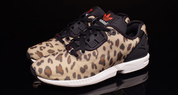 adidas ZX Flux Decon Leopard