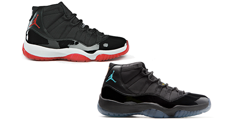 Win an Air Jordan 11 Prize Pack!