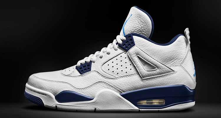 Air Jordan 4 Columbia Remastered release date