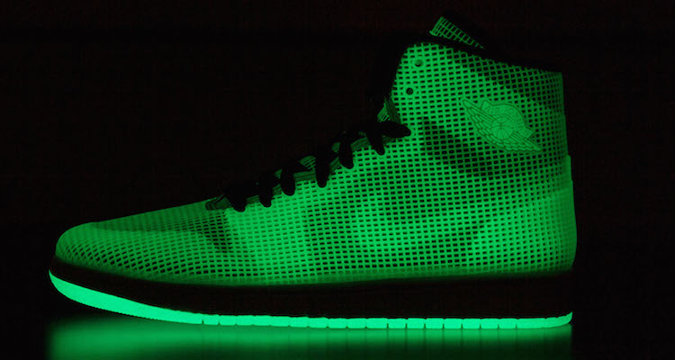 Air Jordan 4Lab1 Glow Another Look