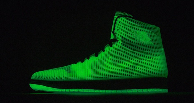 Air Jordan 4Lab1 Glow release date