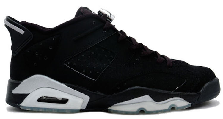 Air Jordan 6 Low to Return in 2015