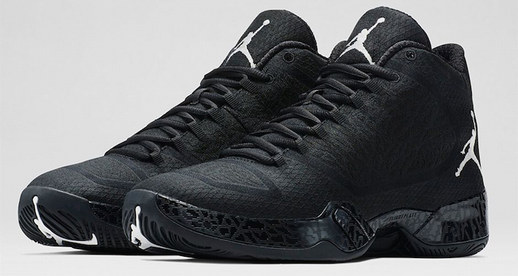 Air Jordan XX9 Blackout Official Images