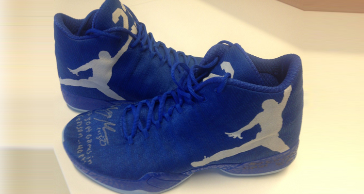 Air Jordan XX9 Maya Moore PE