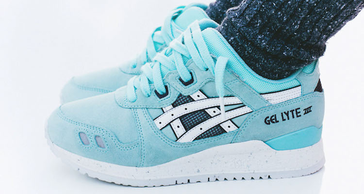 ASICS Gel Lyte III Snow Flake