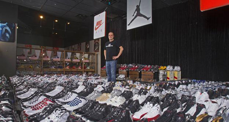 BBC Examines Sneaker Resale Market