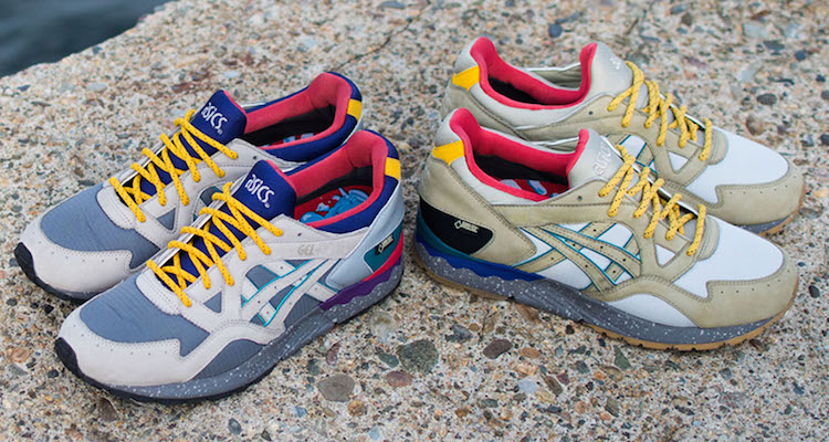 Bodega x ASICS Gel Lyte V Get Wet Release Date