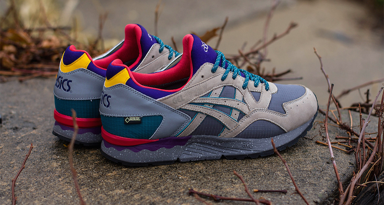 Bodega x ASICS Gel Lyte V Get Wet Releasing Nationwide