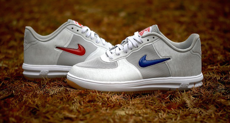 CLOT x Nike Lunar Force 1 10th Anniversary