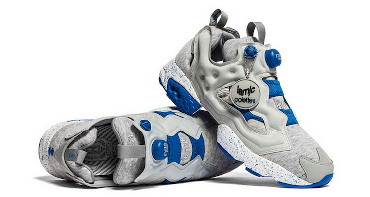 colette x Reebok Insta Pump Fury Release Date