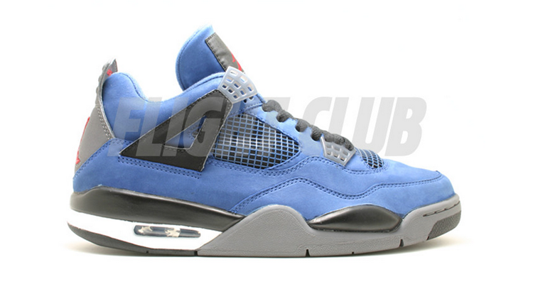 Eminem Air Jordan 4 for $37500