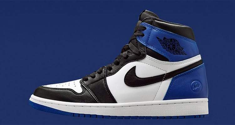 fragment x Air Jordan 1 High OG release date