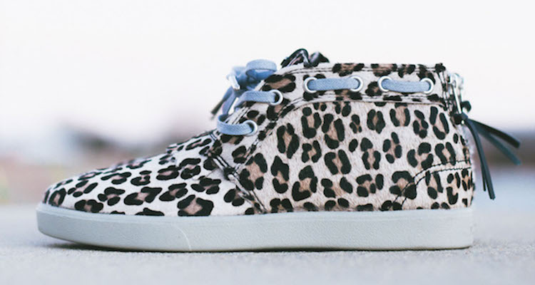 Ibn Jasper x Diamond Supply Co. Jasper Snow Leopard