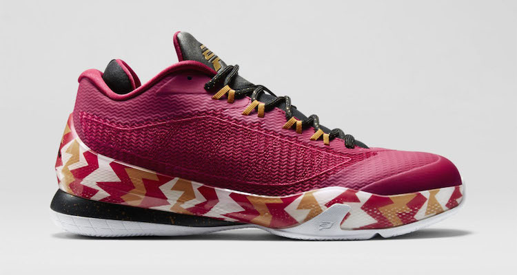 Jordan CP3.VIII Christmas Available Now