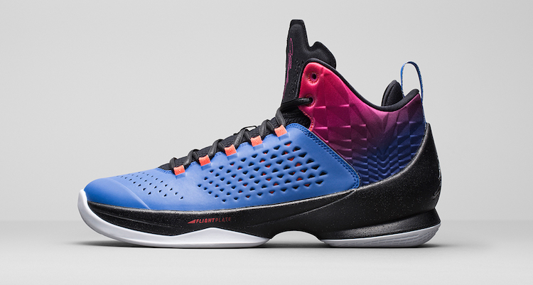 Jordan Melo M11 Red Hook Sunset Release Date