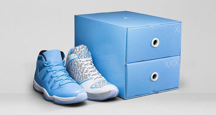 Jordan Ultimate Gift of Flight