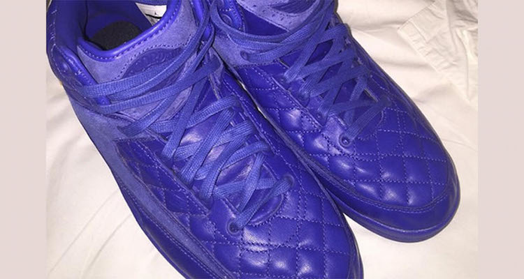 Just Don x Air Jordan 2 Preview