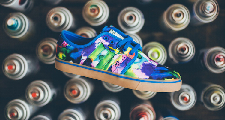 Kevin Lyons x HVW8 x adidas Seeley