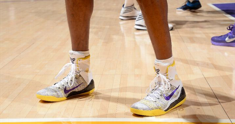 Best Kicks On Court