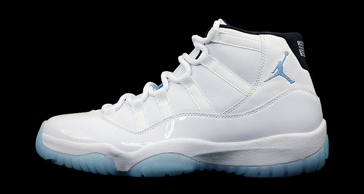 Air Jordan 11 "Legend Blue"