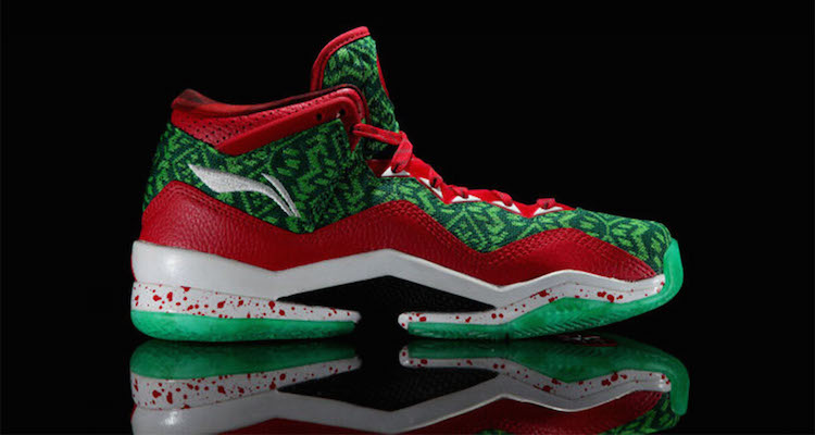 Li-Ning Way of Wade 3.0 Christmas