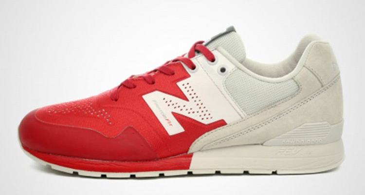 New Balance 996 Red/Beige