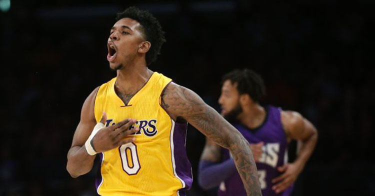 Nick Young