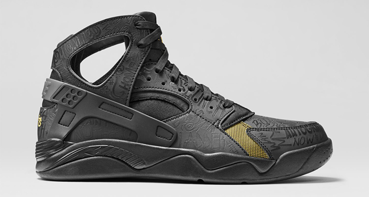 Nike Air Flight Huarache Premium Trash Talk US Release Date