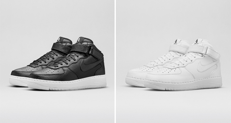 Nike Air Force 1 Mid CMFT by Nike Lab