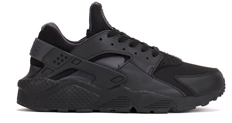 Nike Air Huarache PRM QS Reflective Blackout