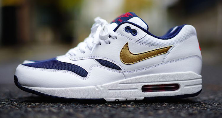 Nike Air Max 1 Olympic 2015