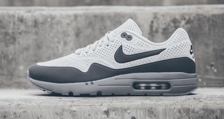 Nike Air Max 1 Ultra Moire Neutral Grey/Dark Grey