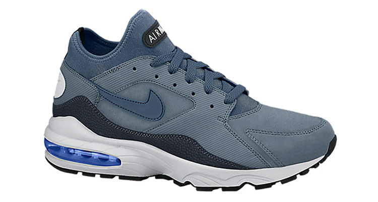 Nike Air Max 93 Blue Graphite