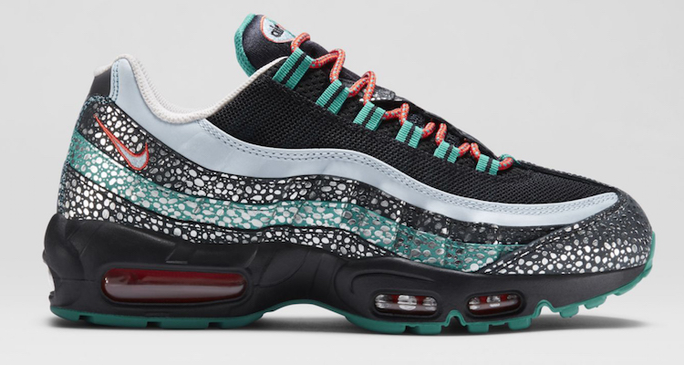 Nike Air Max 95 Deluxe Kabutomushi Available Now