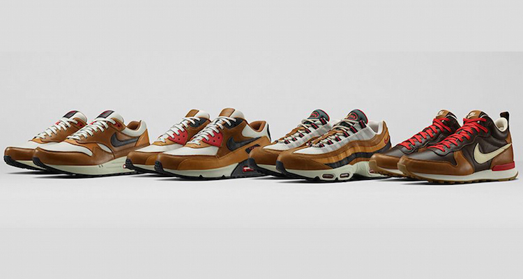 Nike Air Max Escape Pack Available Now